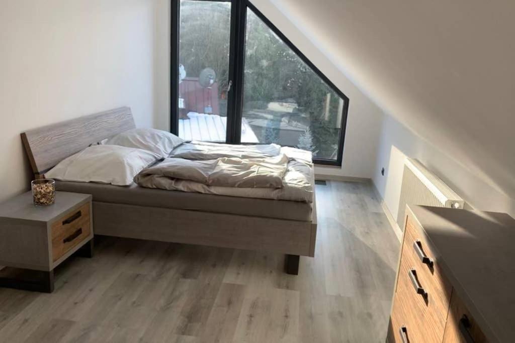 Apartman Peklo 브르흘라비 외부 사진