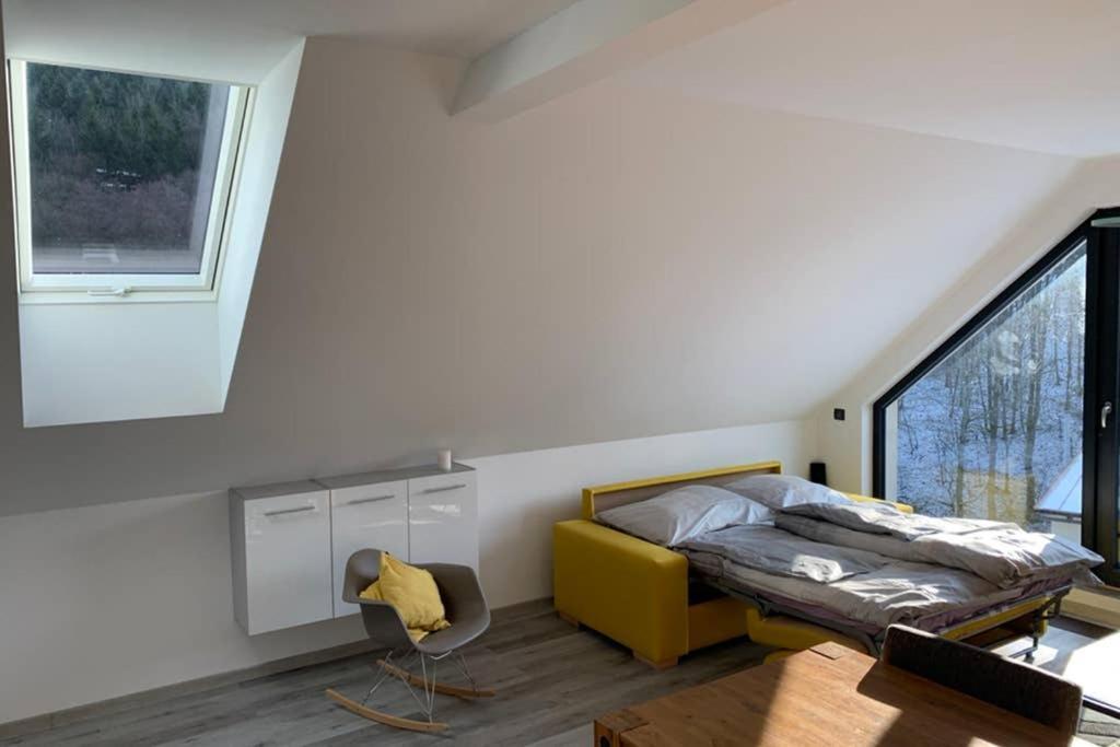Apartman Peklo 브르흘라비 외부 사진