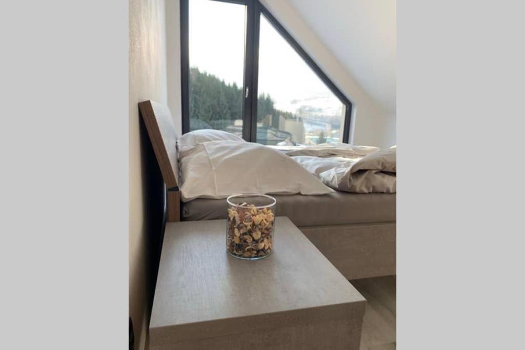 Apartman Peklo 브르흘라비 외부 사진