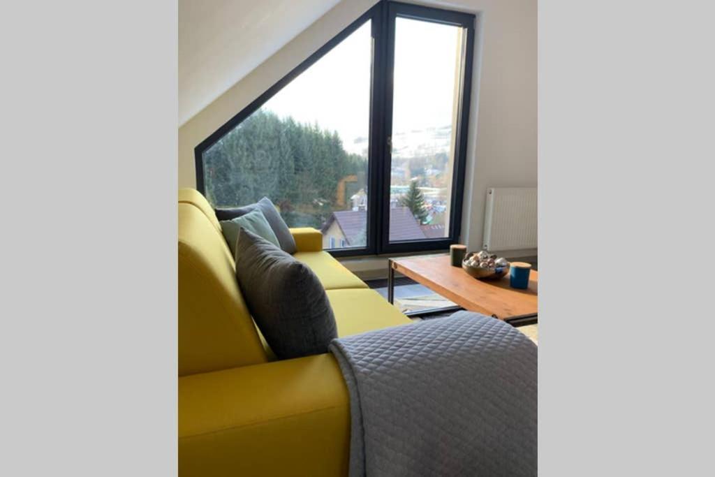 Apartman Peklo 브르흘라비 외부 사진
