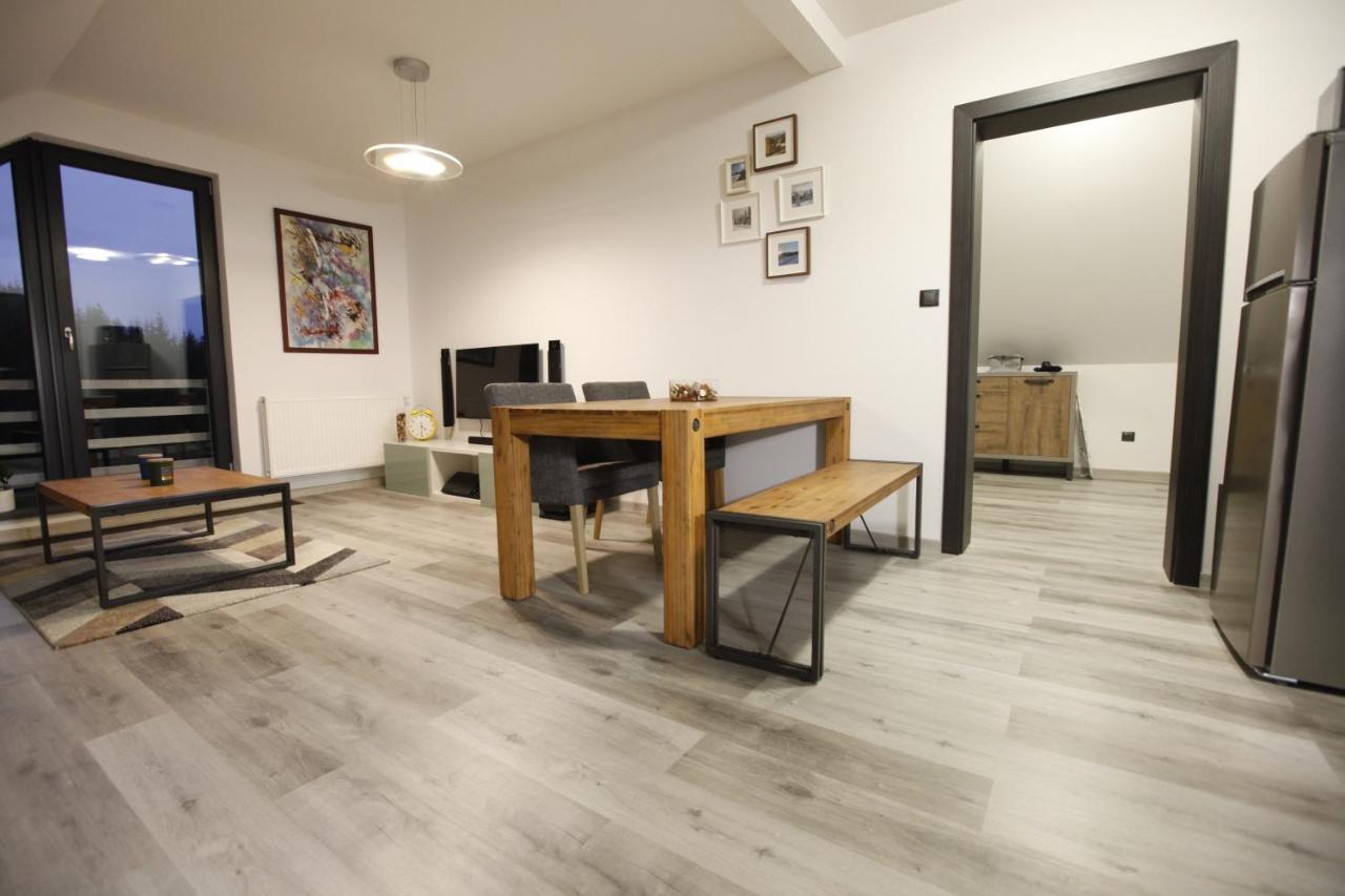 Apartman Peklo 브르흘라비 외부 사진