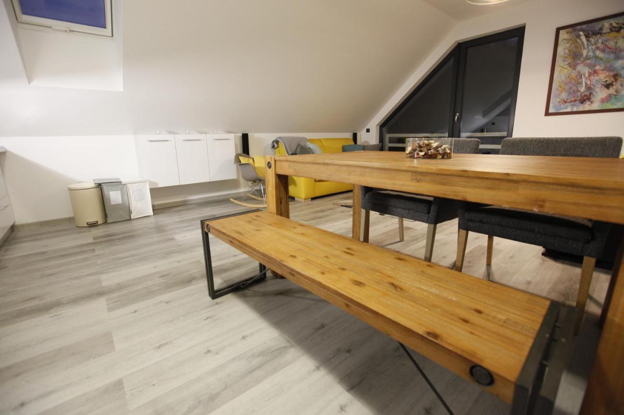 Apartman Peklo 브르흘라비 외부 사진