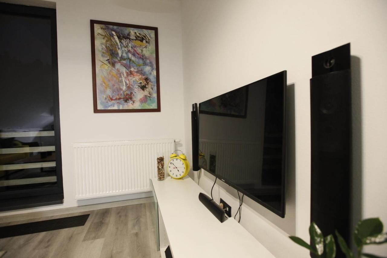 Apartman Peklo 브르흘라비 외부 사진