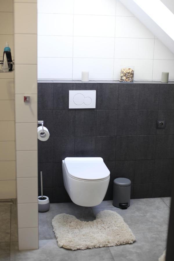 Apartman Peklo 브르흘라비 외부 사진