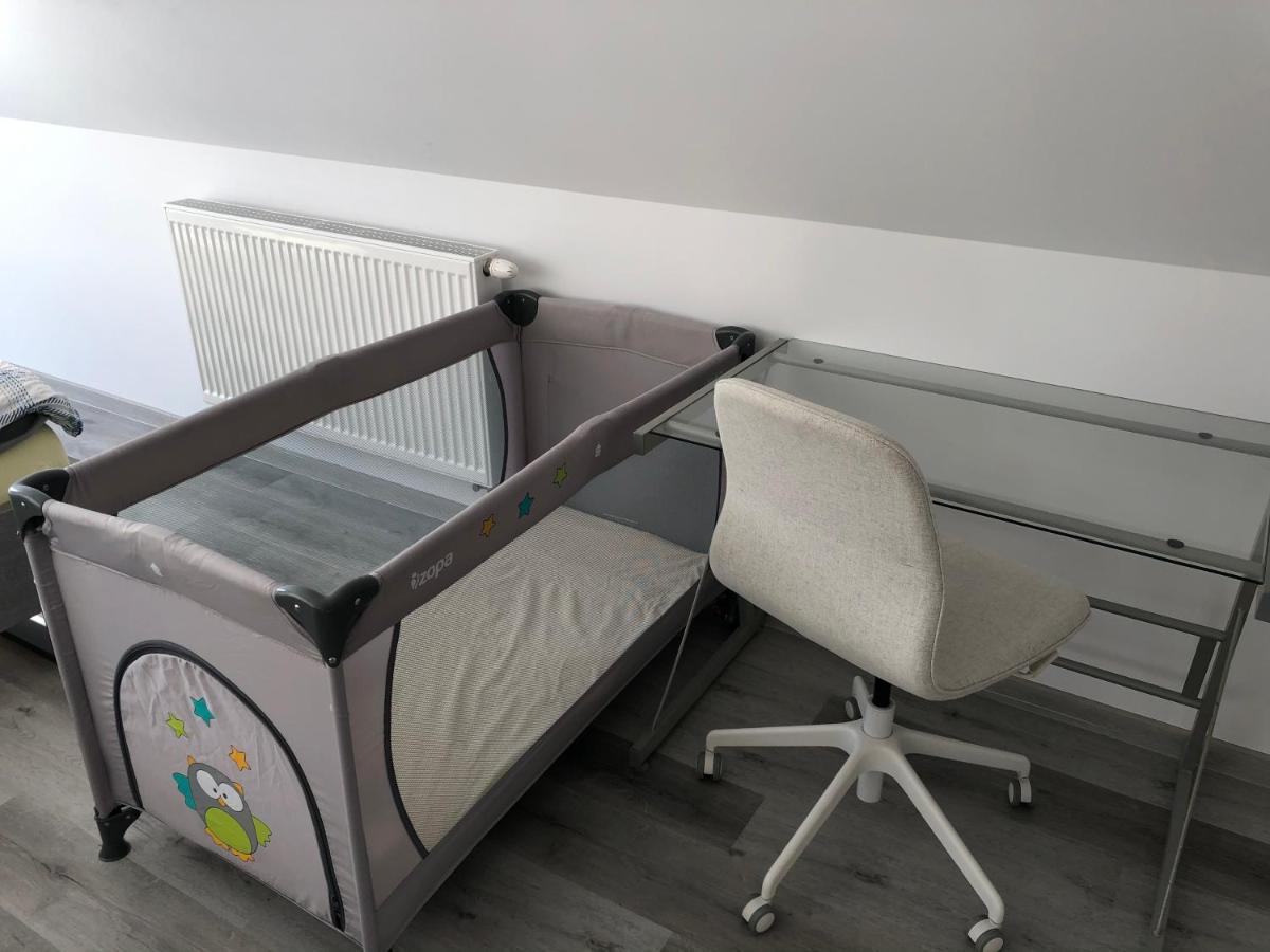 Apartman Peklo 브르흘라비 외부 사진