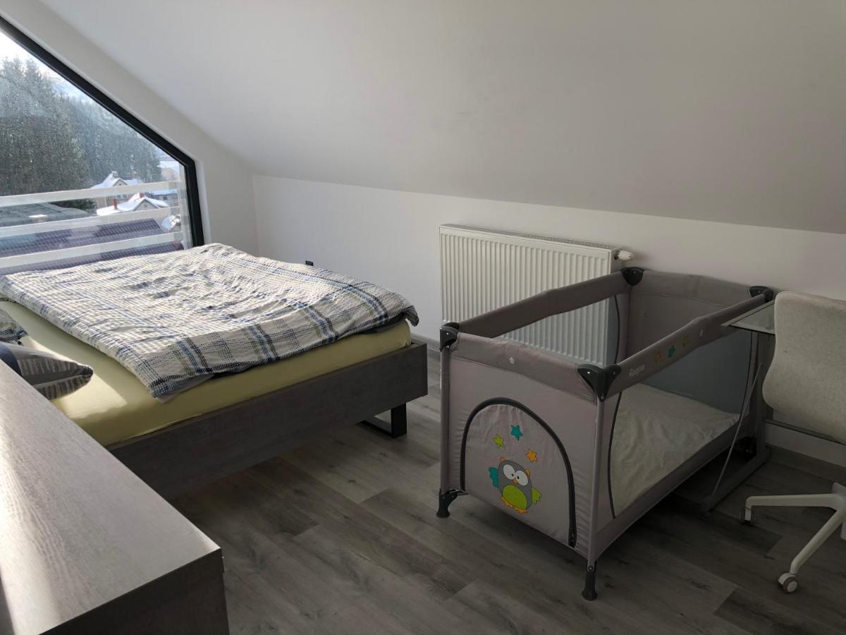 Apartman Peklo 브르흘라비 외부 사진
